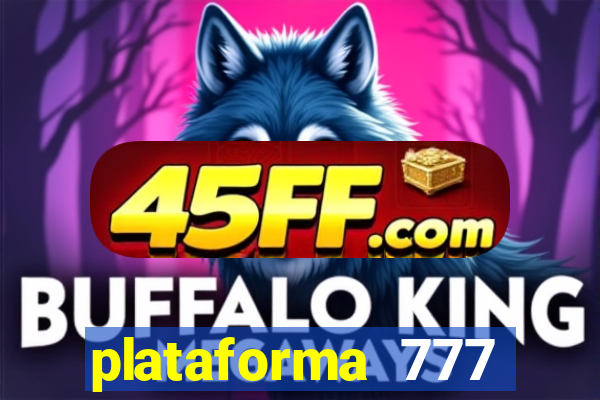 plataforma 777 slots paga mesmo